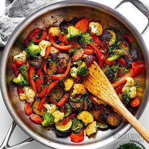Saute Vegetable
