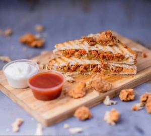 Szechwan chicken
