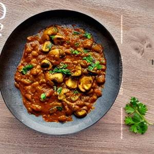 Mushroom Matar