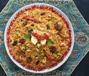 Veg Biryani