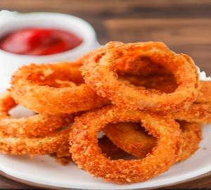 Onion rings 6