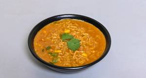 Punjabi Makhani Maggi