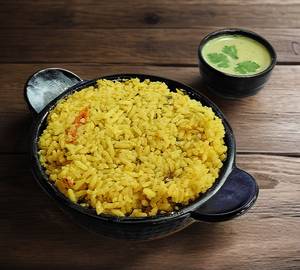 Rice Bath
