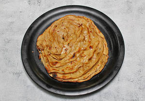 Butter Lachcha Paratha