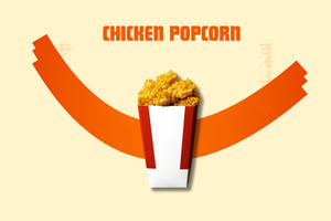 Chicken Popcorn
