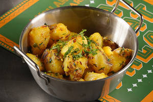 Jeera Aloo