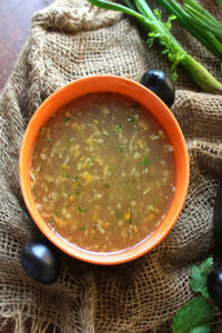 Milagu Soup