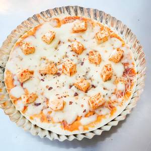 Paneer Pizza [Small]