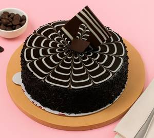 Moist Chocolate Cake