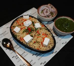 Paneer Pulao