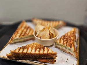 Bombay Sandwich