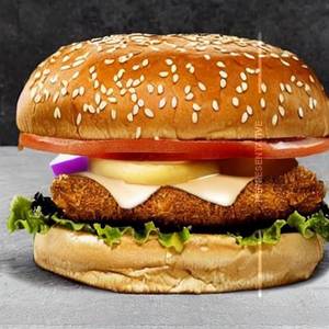 Chicken Snacker Burger
