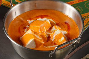Paneer Makhni