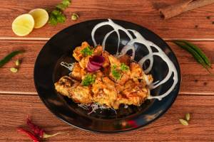 Tandoori malai chaap