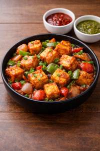 Chilli Paneer