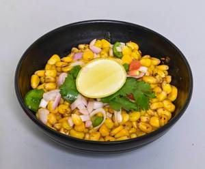 Masala Corn Chaat