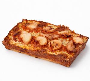 Smoked Chicken & Cheese