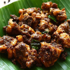 Chicken Pepper Dry