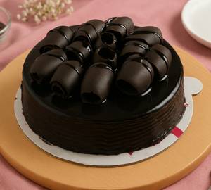 Chocolate Fantasy Cake
