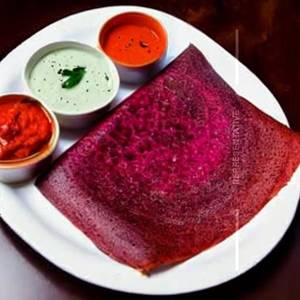 Sada Beetroot Dosa