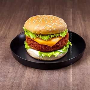 Veg burger