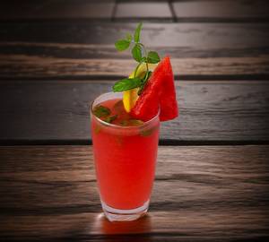 Watermelon Mojito
