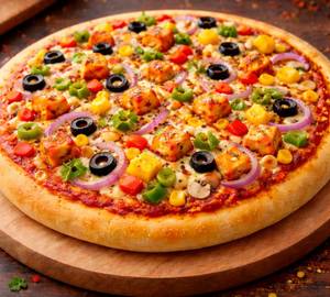 Mixed Veg Pizza