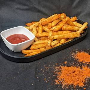 Peri peri fries