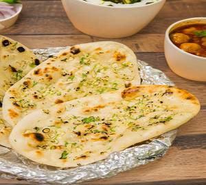 Garlic Naan