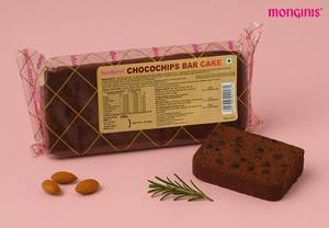 Dry choco chips cake 200 g