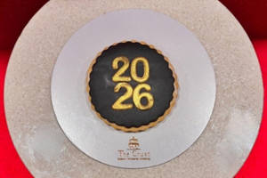 2026 New Year Special Cookie