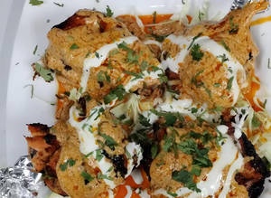 Chicken Atishi Murgh