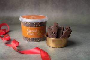 Almond Sticks -Chocolate
