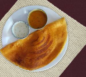 2 onion dosa