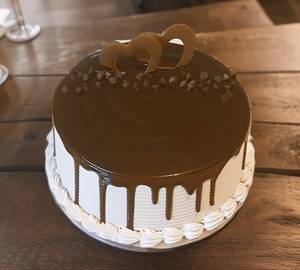 Chocolate Delight Cake [ 750G ]