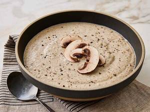 Mashroom Soup