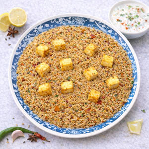Ambur Paneer Biryani