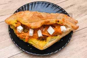 Tandoori paneer patties