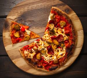 Spicy mushroom