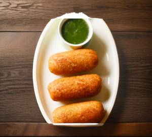 Bread roll [2 pieces]