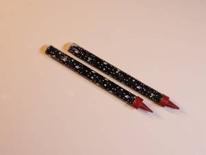Sparkel Candel Pack Of 2