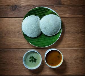 Idli [2 Pcs]