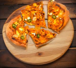 Spicy paneer