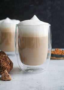 9/ten Jaggery Latte