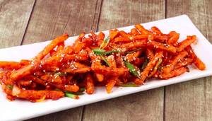 Veg Chilli (Half)