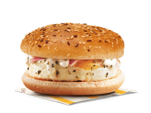     McEgg® Protein Burger
