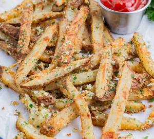 Garlic Fries