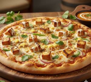 Paneer Makhani Pizza
