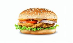 Chicken United States of Punjab Burger