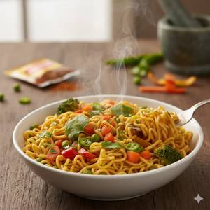 Veg maggi